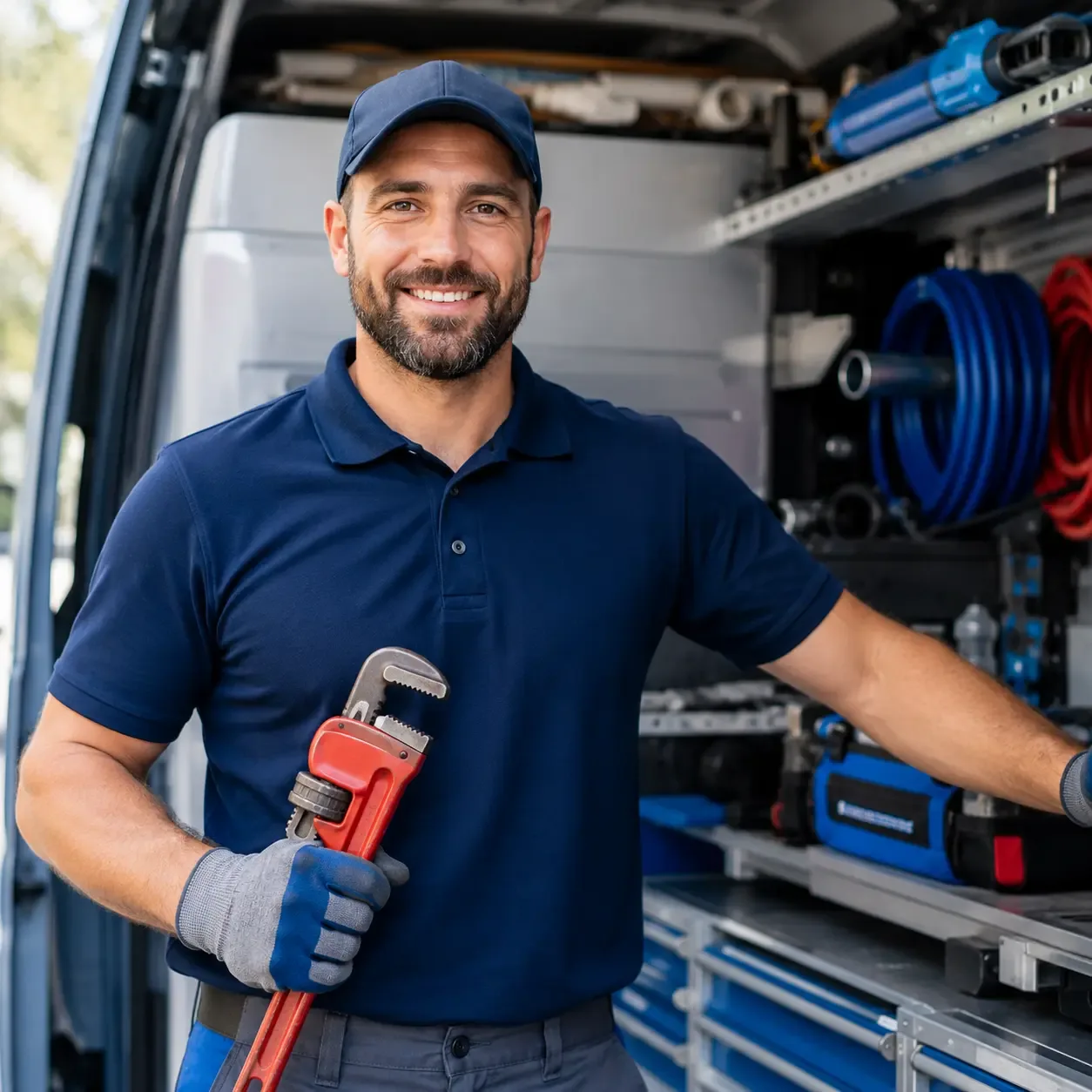Local emergency plumbing professionals in Trevor, WI