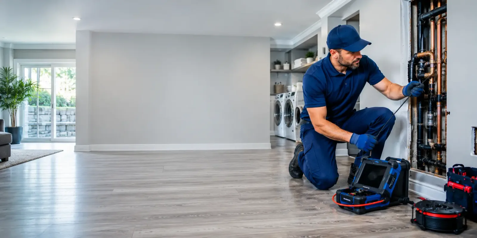 Emergency plumbing questions in Trevor, WI